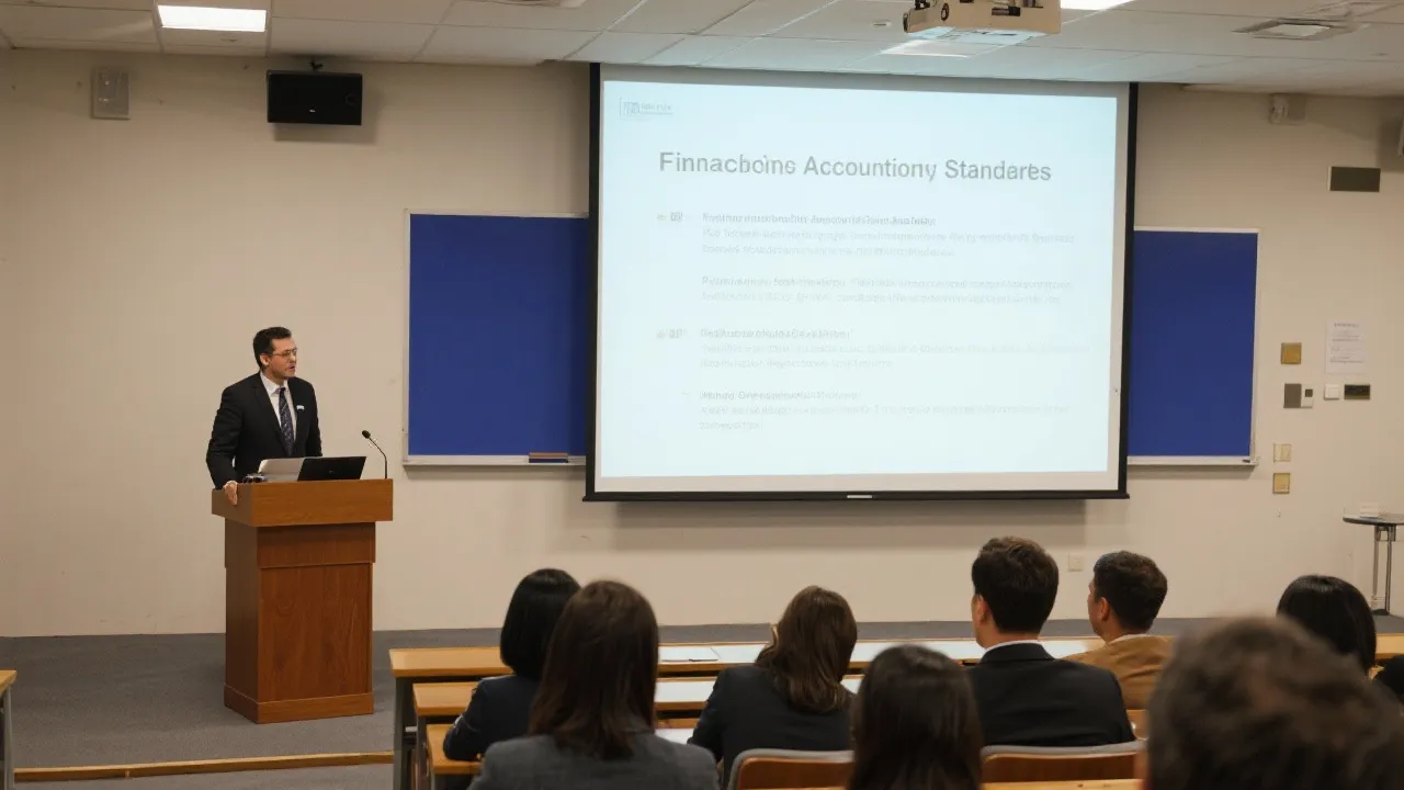 Understanding Financial Reporting Standards