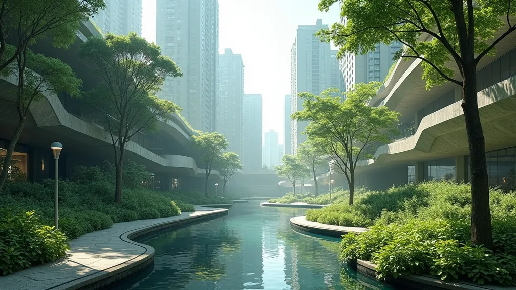 Exploring the Future of Urban Sustainability Trends