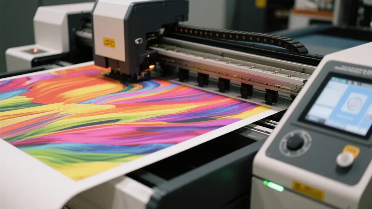 Mastering the Mimaki JV300-160