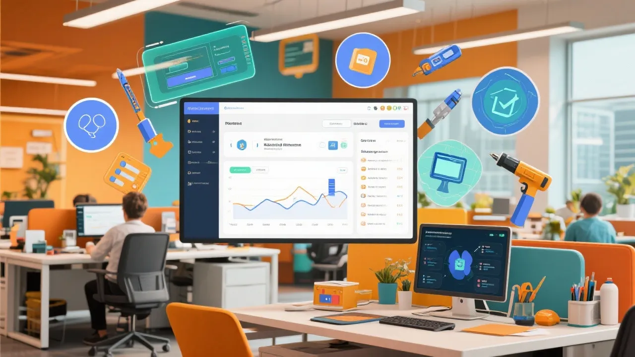 Mastering Maintenance Management Software