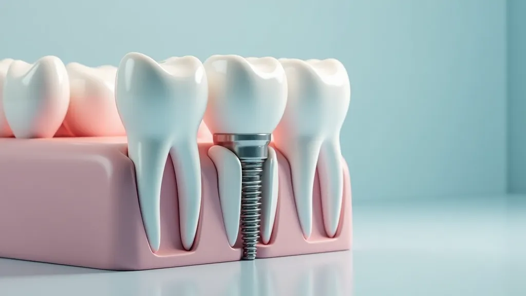 Affordable Dental Implants Near You