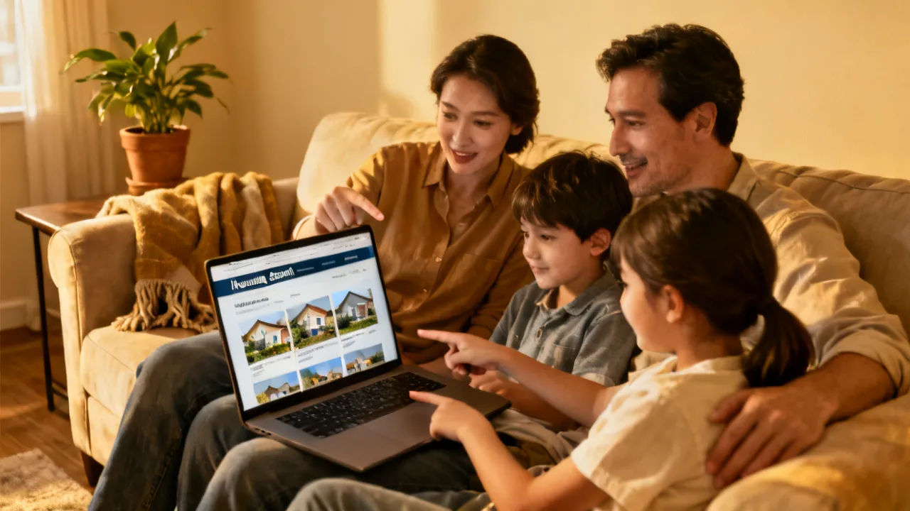Navigating HousingConnections.org Opportunities