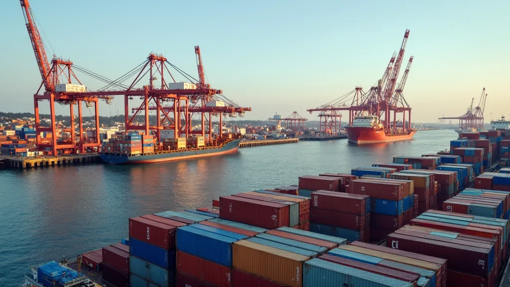 The World of Shipping Containers