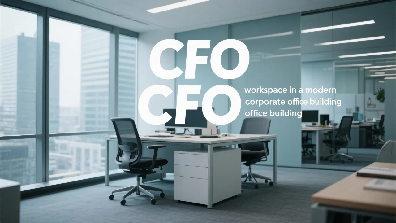 Understanding the Role of a 3M CFO