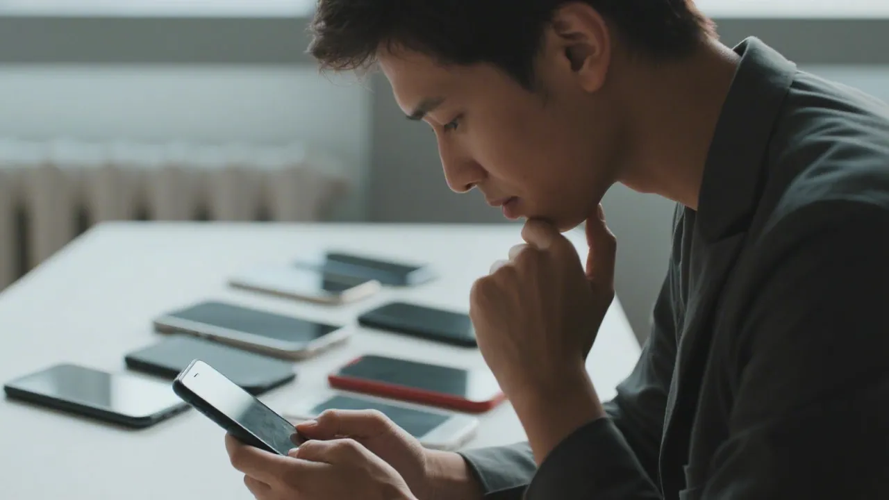 Choosing Your Next Smartphone