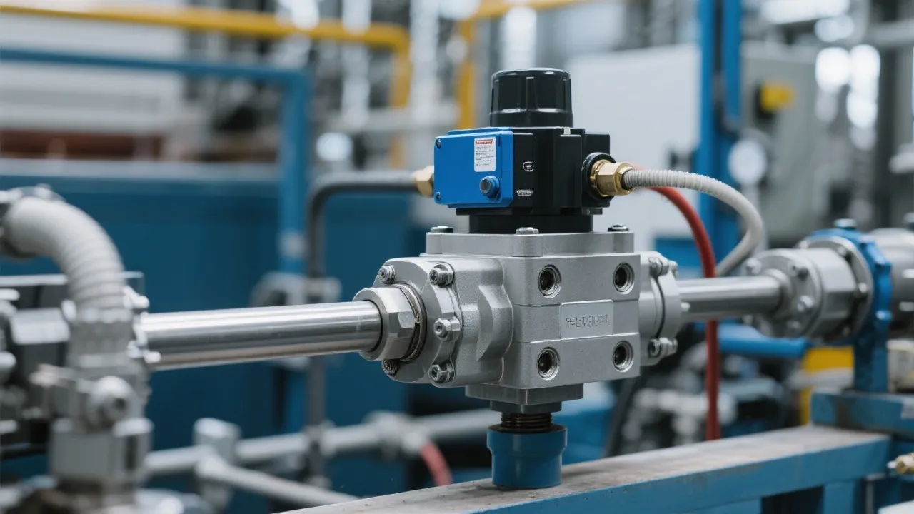 Understanding Eaton Proportional Valves