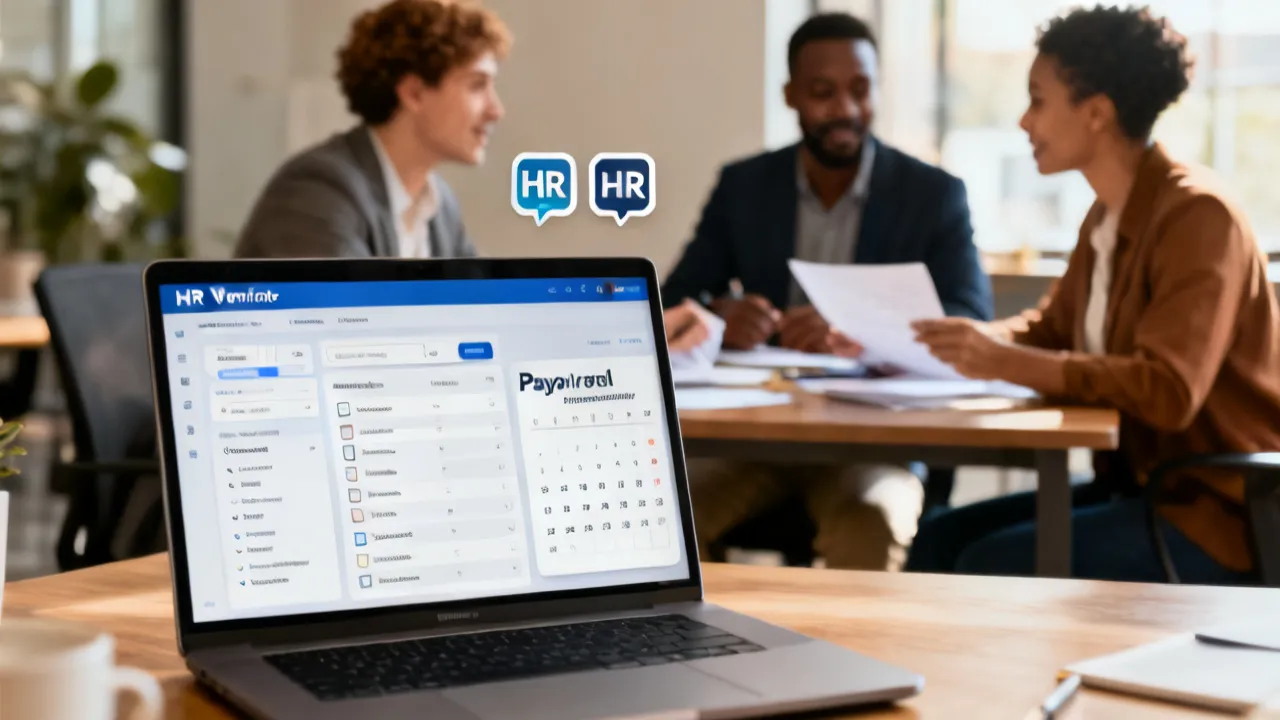 Comparing Justworks and Indeed for Modern Hiring