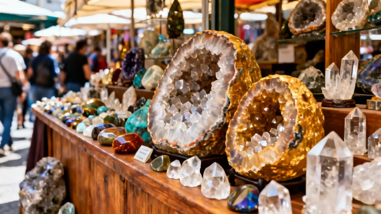 Discovering Gia St Mg in the Market