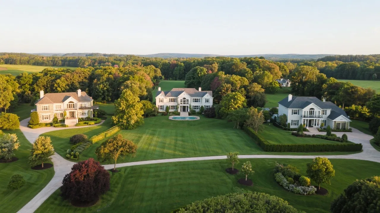 Discovering Garland Estates