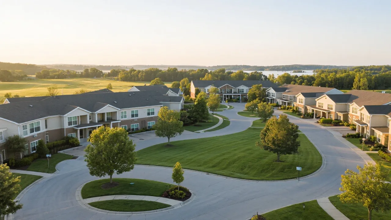 Discover Heartis Eagle Mountain