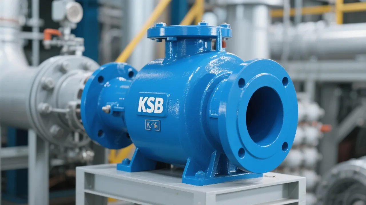 In-Depth Analysis of Ksb Wk Components