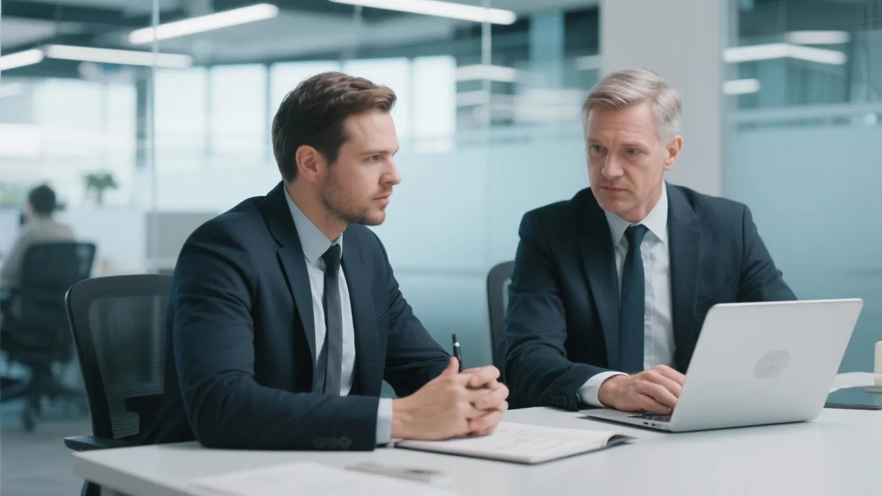 Strategic Vision of CFOs at 3M