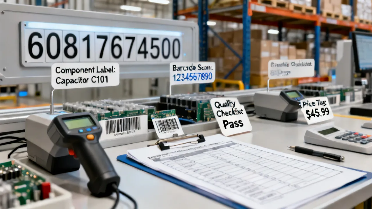 Understanding Supplier Pricing and Reference ID 60817674500