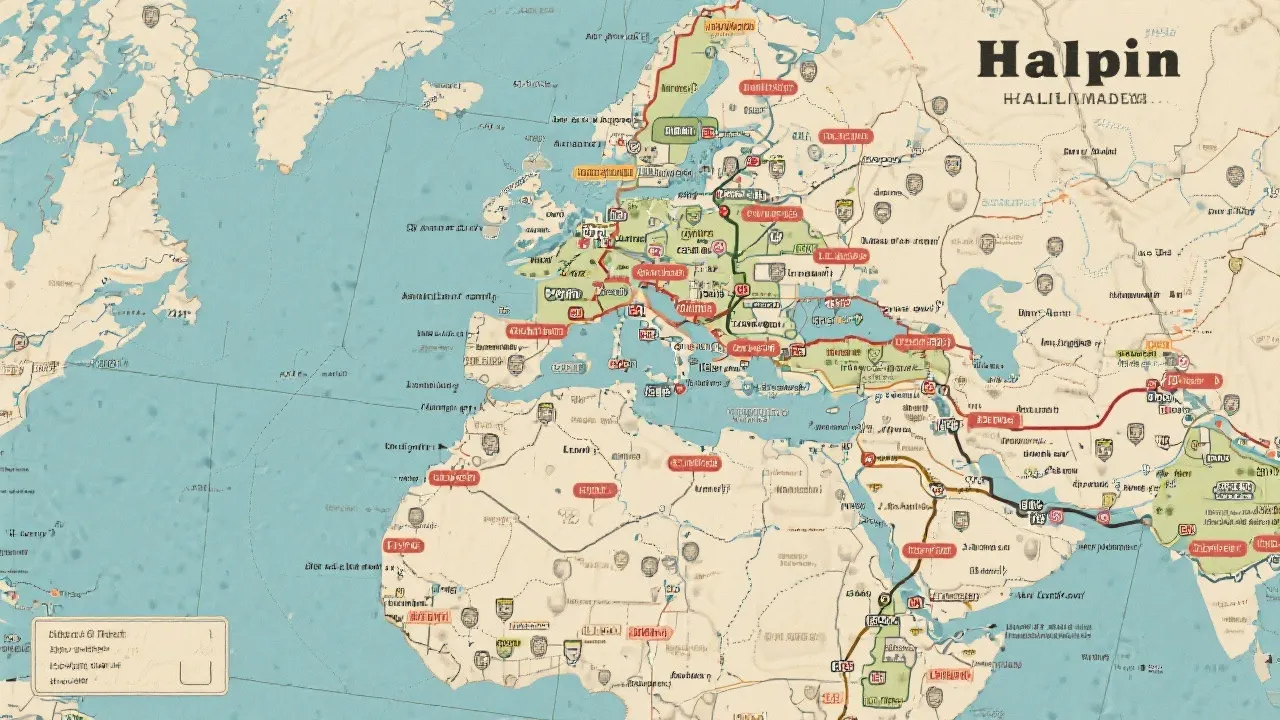 Understanding the Impact of Halpin