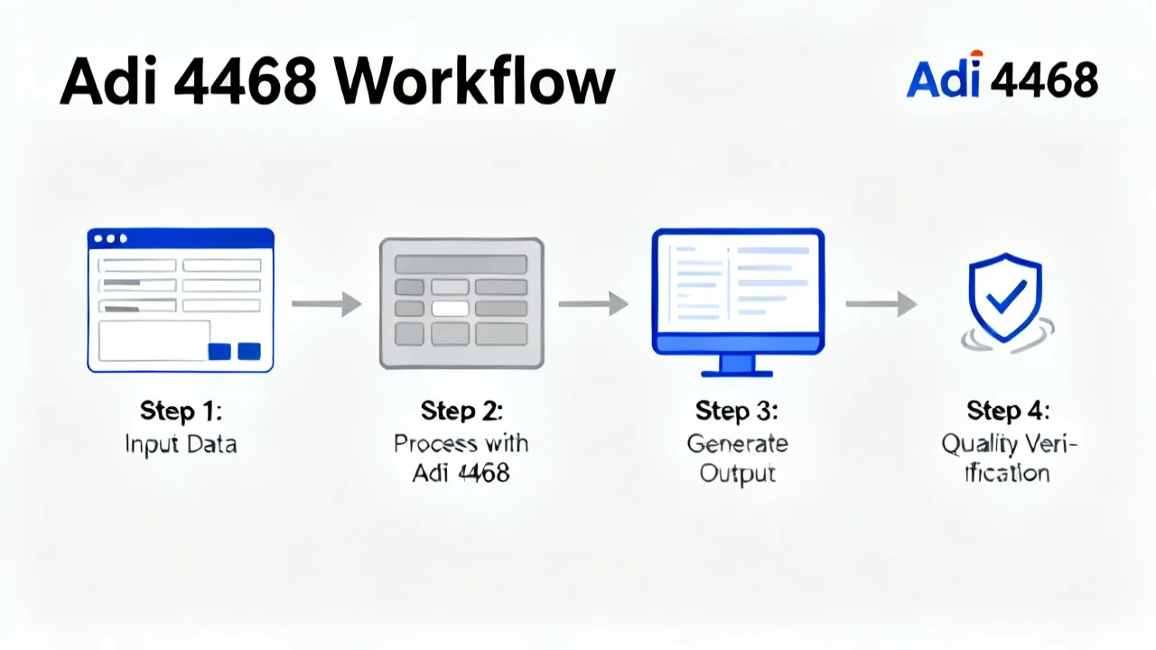 Understanding Adi 4468