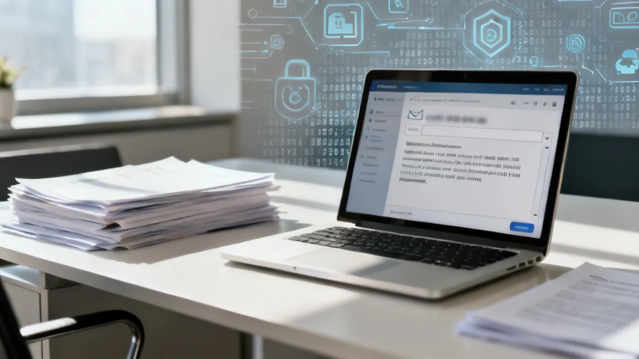 Managing Email Safety and Professional Outreach