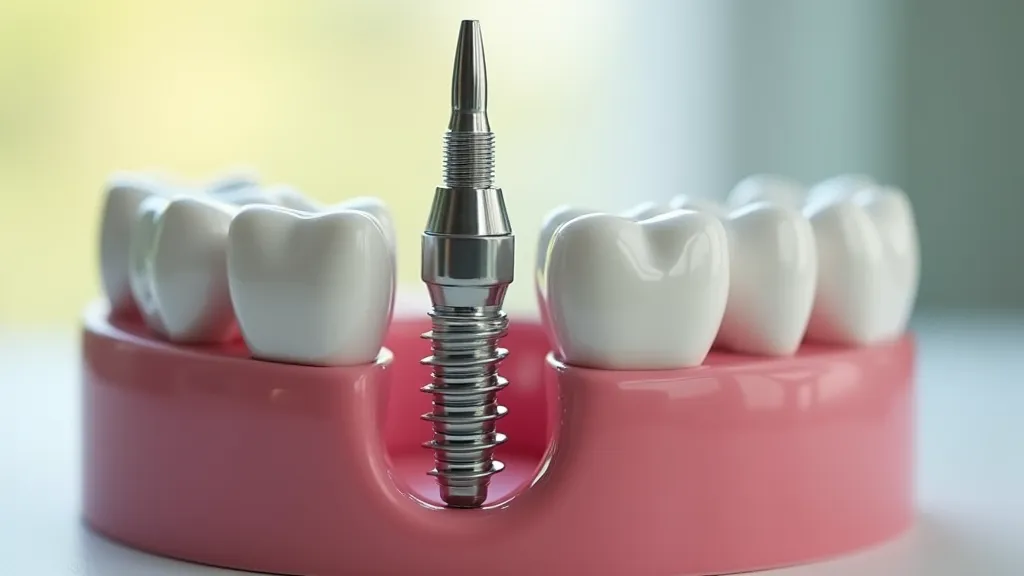 Affordable Dental Implants for Seniors