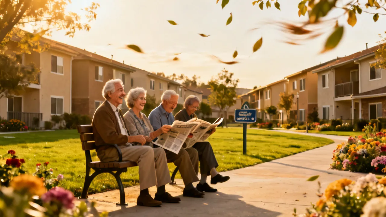 Navigating Senior Living Options