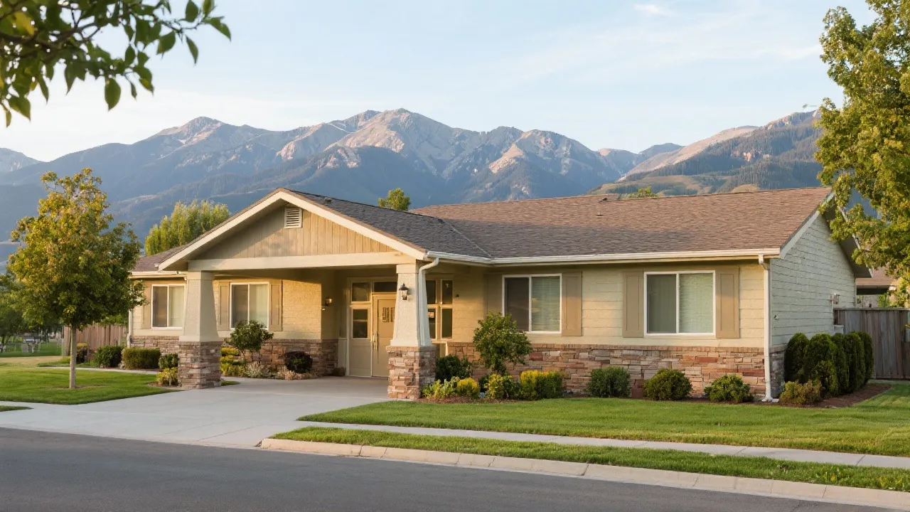Discover Heartis Eagle Mountain Community