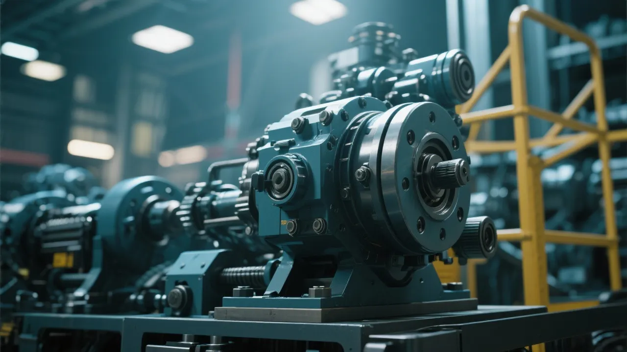 In-Depth Analysis of Rexroth 7291