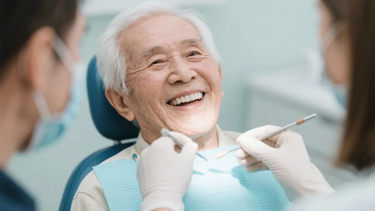Comprehensive Guide to Senior Dental Care