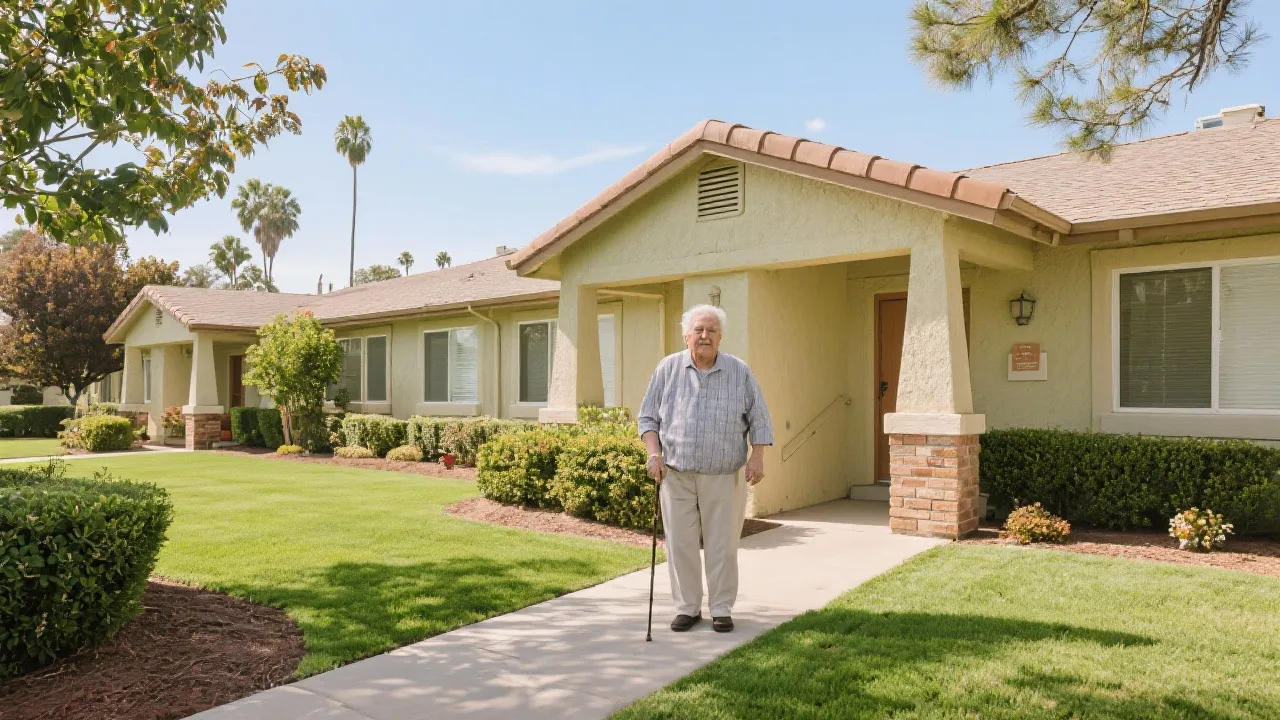 Exploring 55 and Over Rental Communities