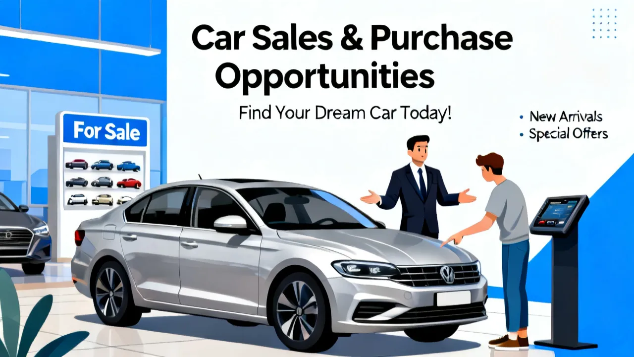Navigating Car Marketplaces Effectively