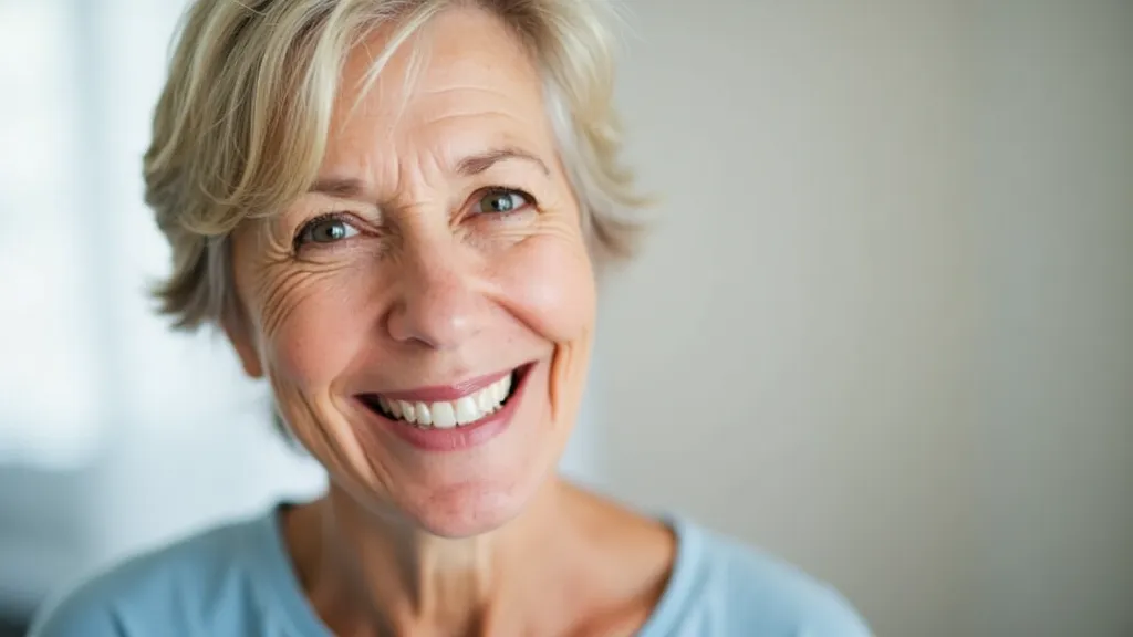 Affordable Full Mouth Dental Implants for Seniors