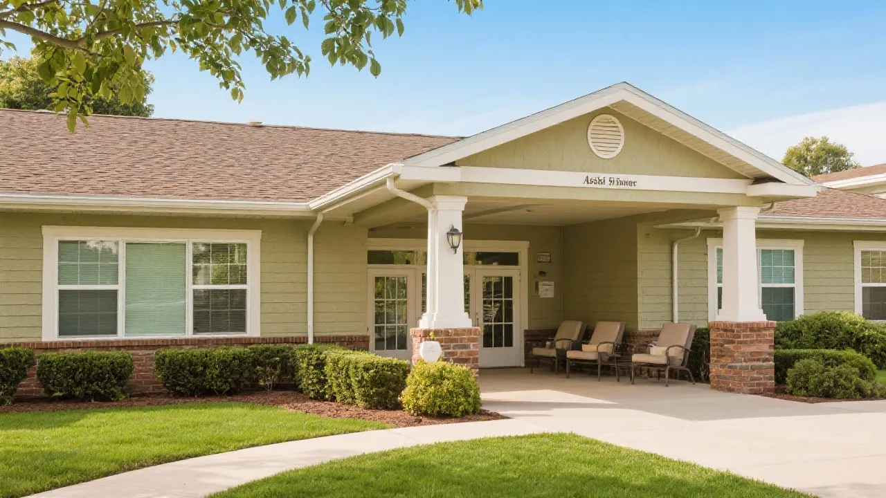 Discover Heartis Eagle Mountain