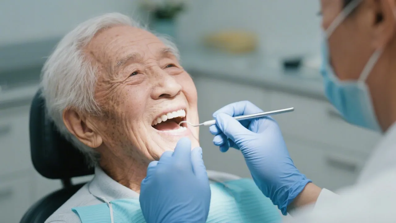 Discovering Senior Dental Care Options Nearby