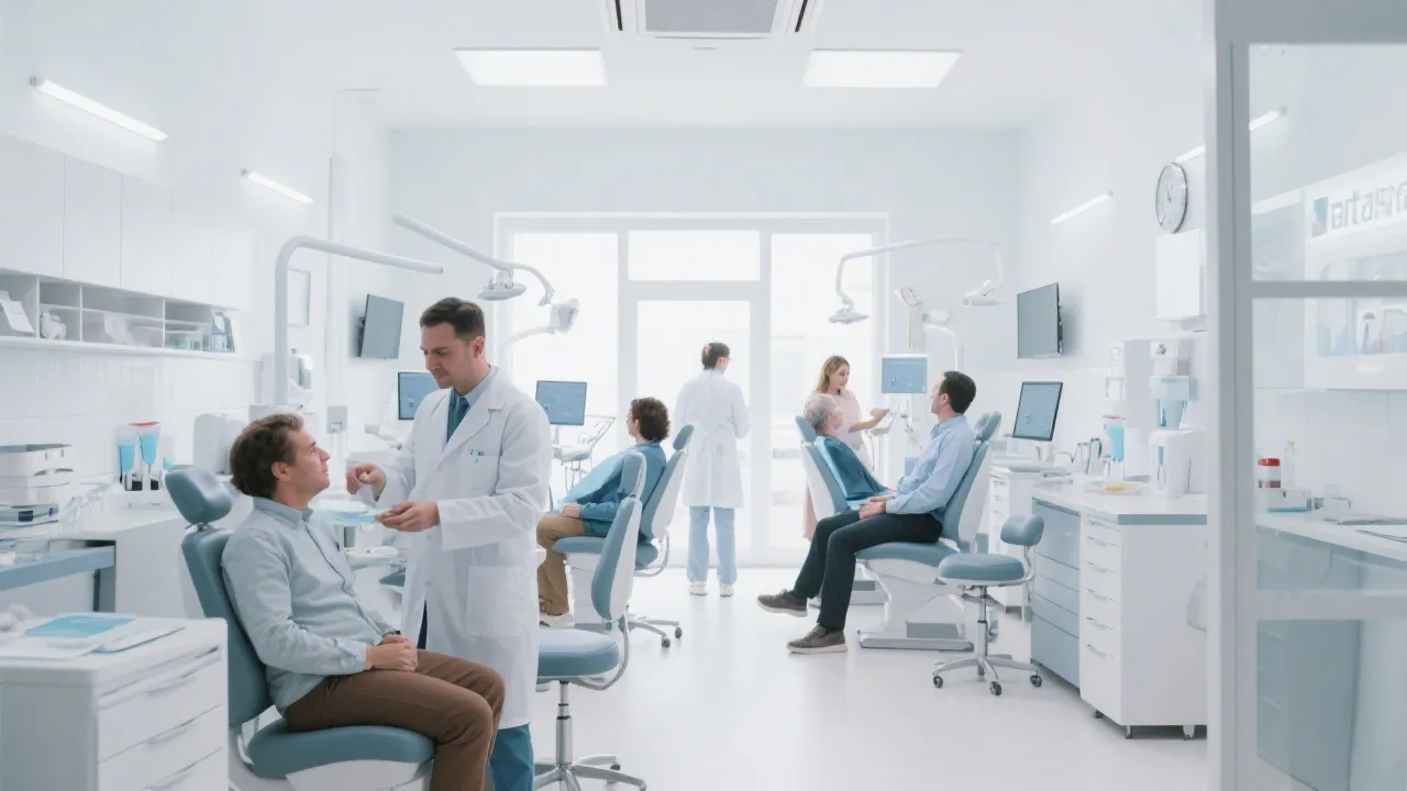 Finding Delta Dental Dentists Nearby