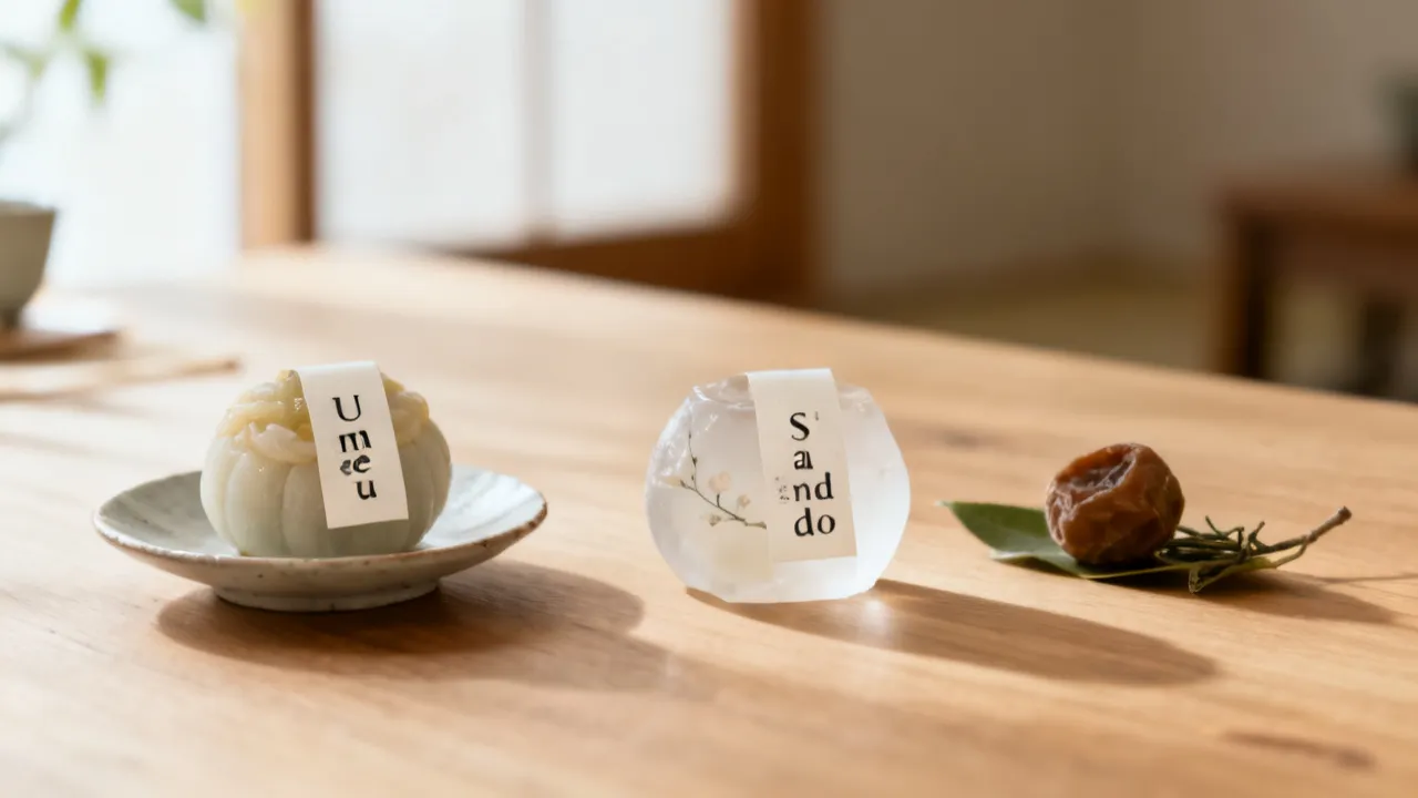Understanding Umeu and Sando: Quality and Sourcing Guide