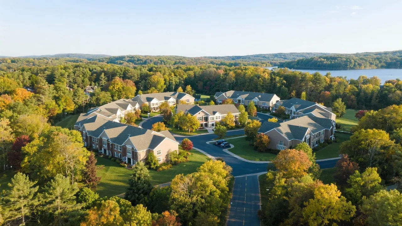 Exploring CCRC Options Nearby Massachusetts