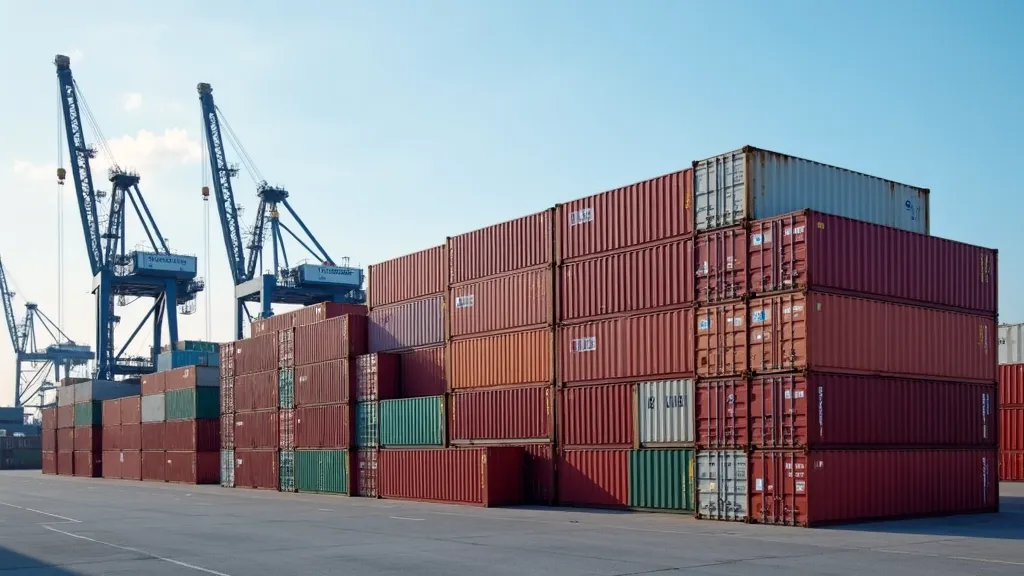Understanding Shipping Containers and Their Impact