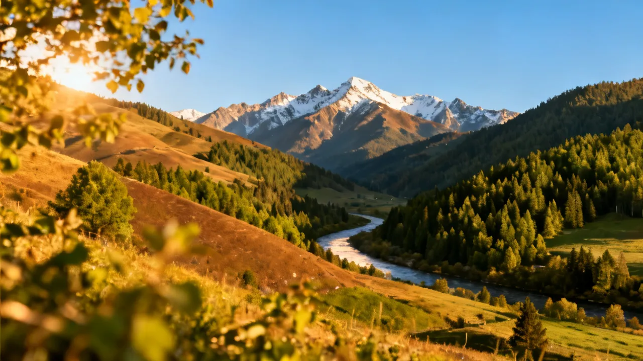 Discovering Overture Highlands
