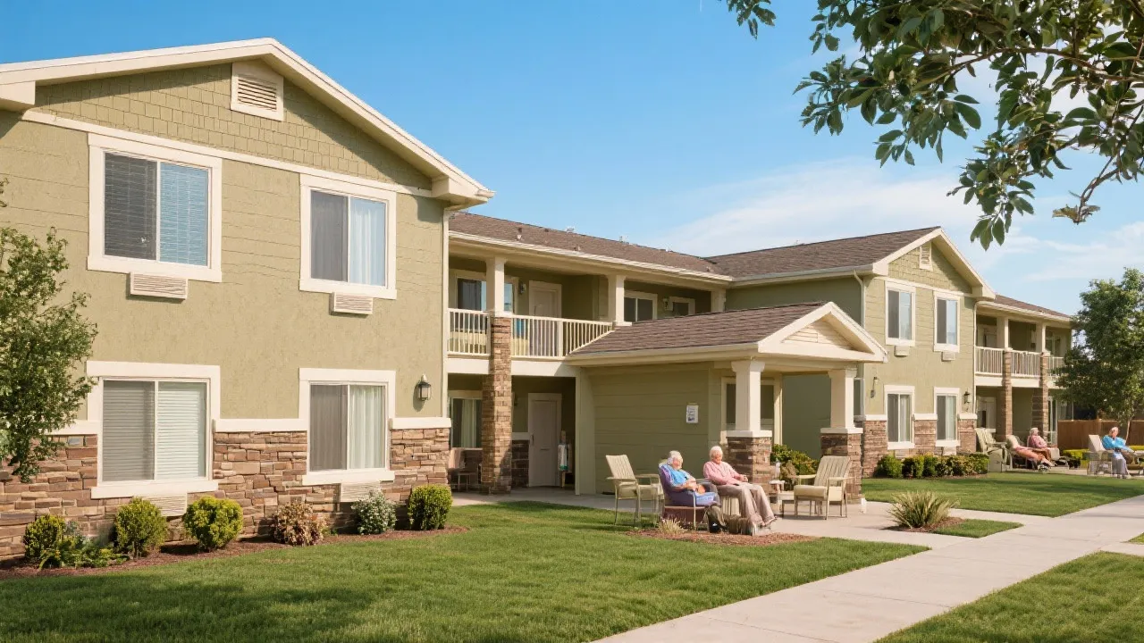 Finding the Top 55+ Apartments Nearby