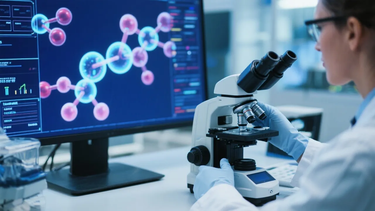 The Role of Vivid Invitrogen in Research