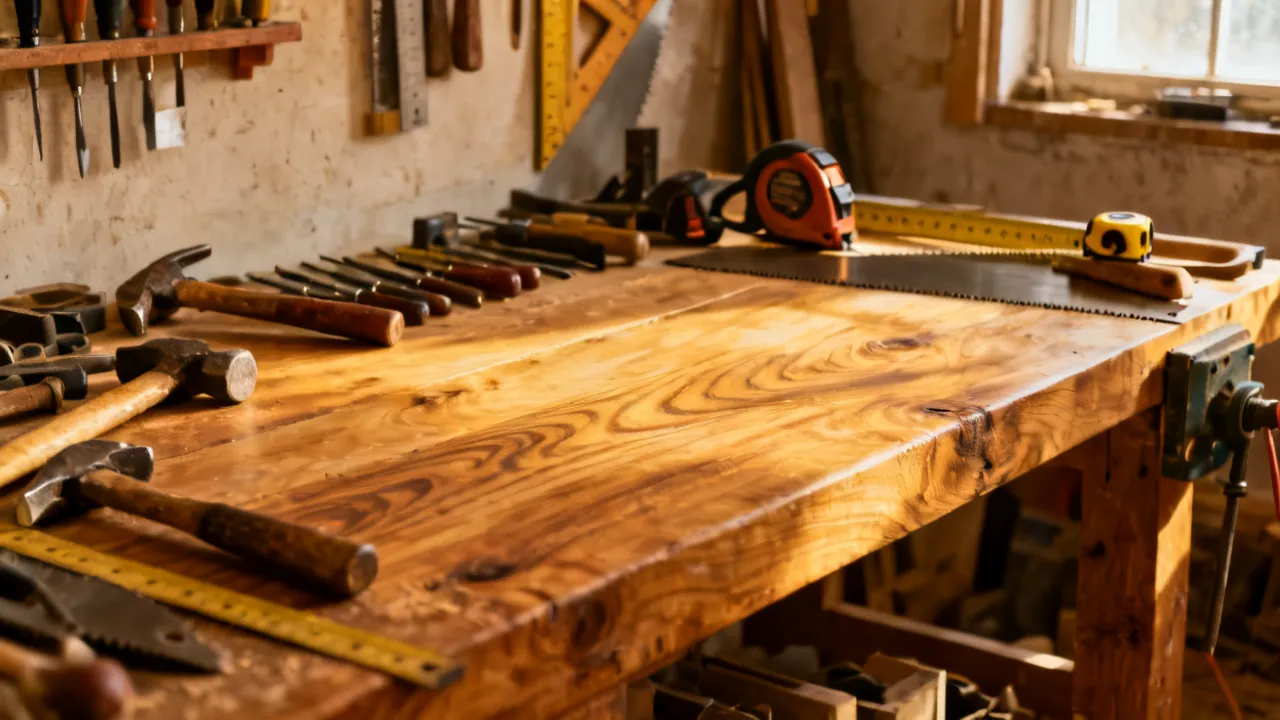 Unveiling the Rockler Handy Bench