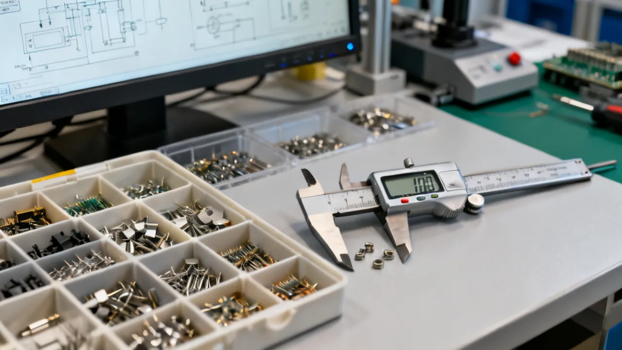 Precision Sourcing and Support Using Key Contact Details