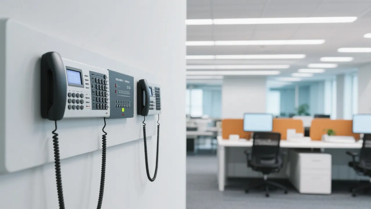 Exploring the Jrc Pabx System