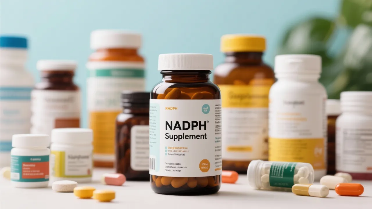 The Essential Guide to NADPH Supplement