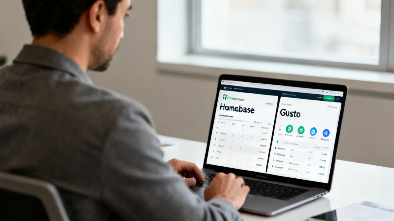 Homebase vs Gusto for Modern Payroll Operations