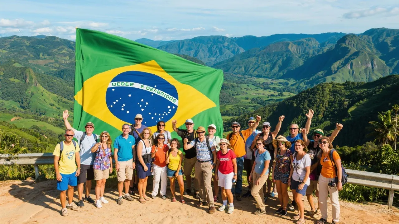 Discover Brazil with Rlm Brazil Tour Operator