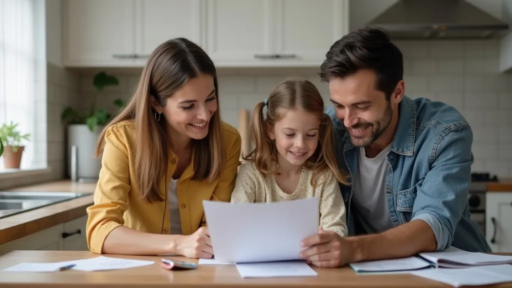 Understanding the Child Tax Benefits