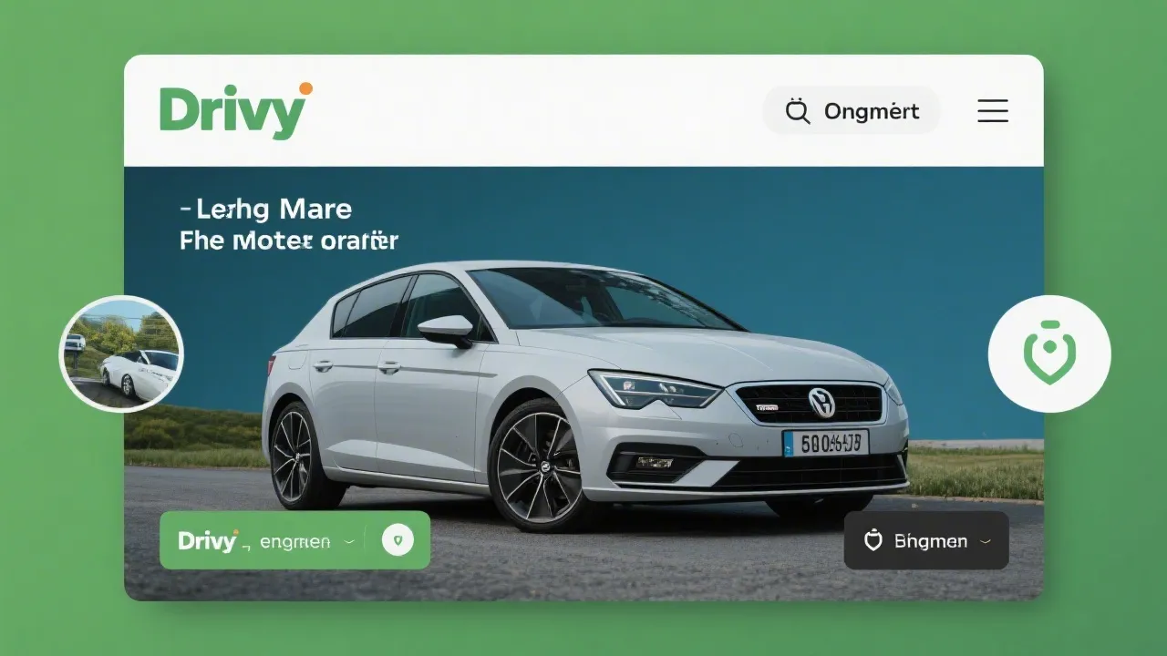 Exploring Car Trading with Drivy