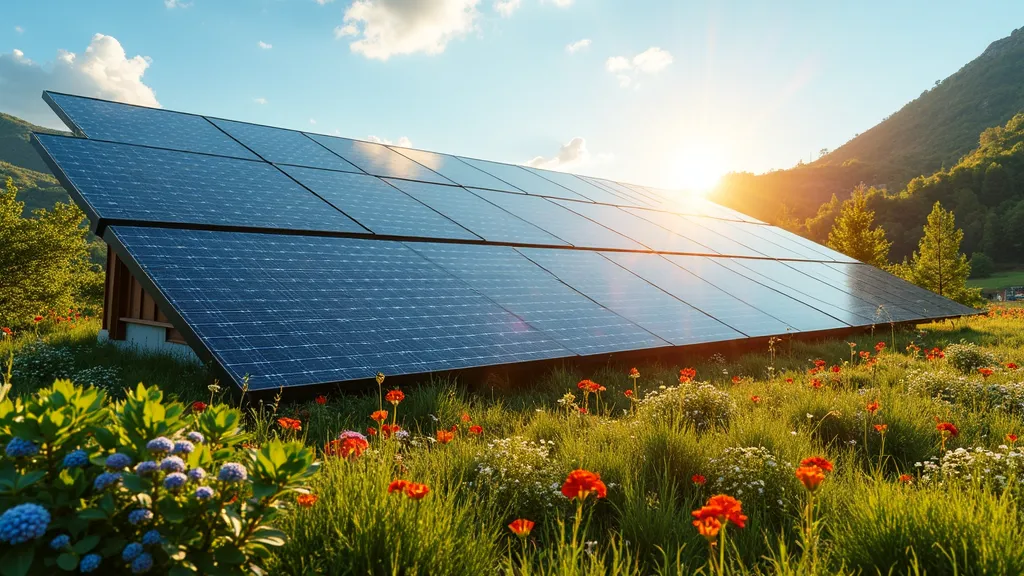 Navigating Solar Installations Nearby