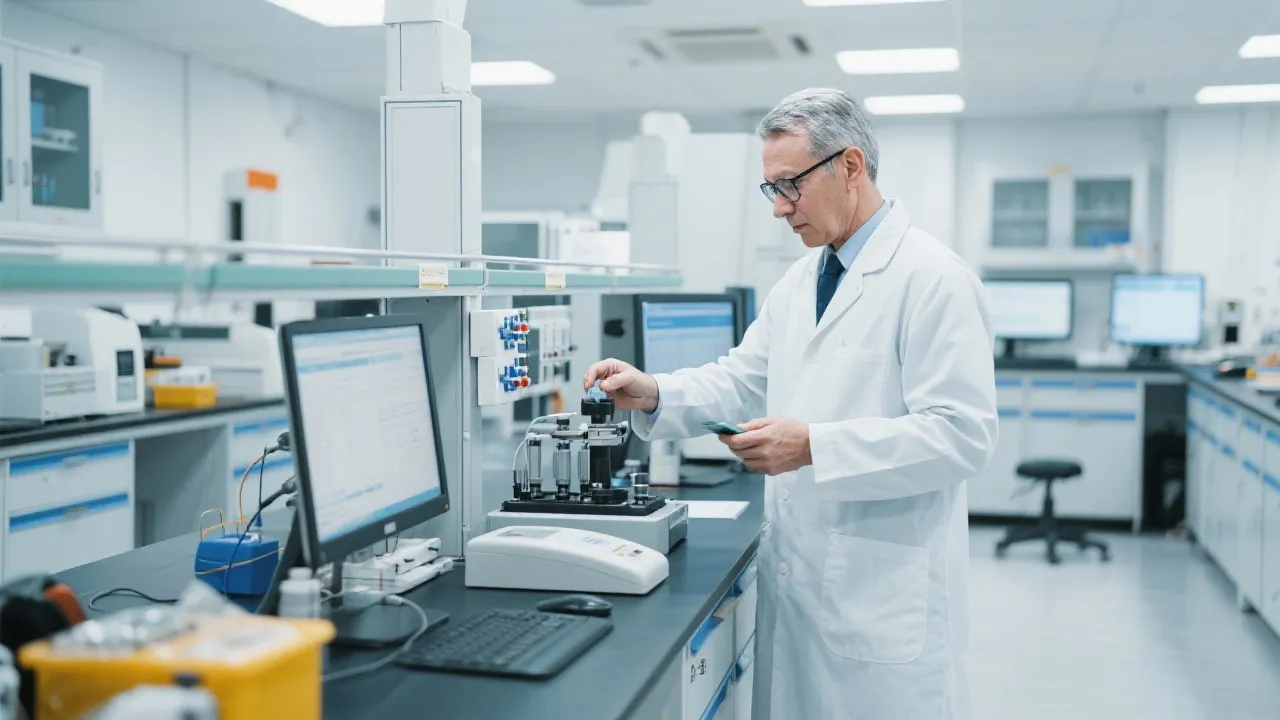 Understanding Intertek's Role in Quality Assurance