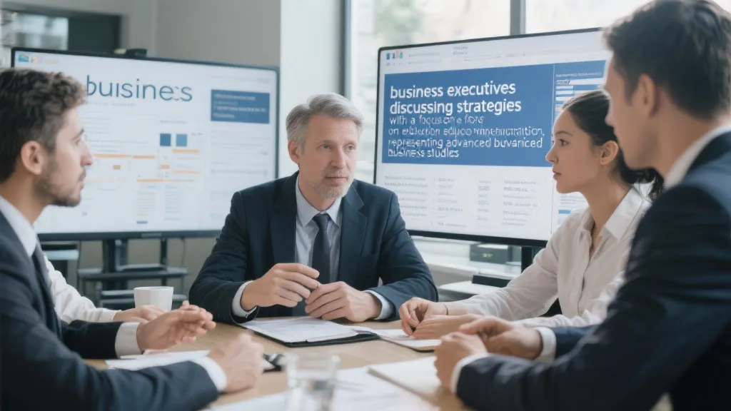 Leveraging a B2B MBA for Business Growth