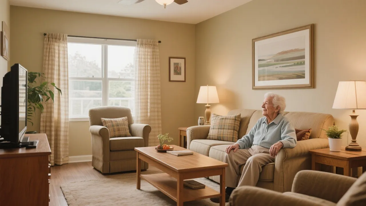 Affordable Senior Apartments: A Comprehensive Guide