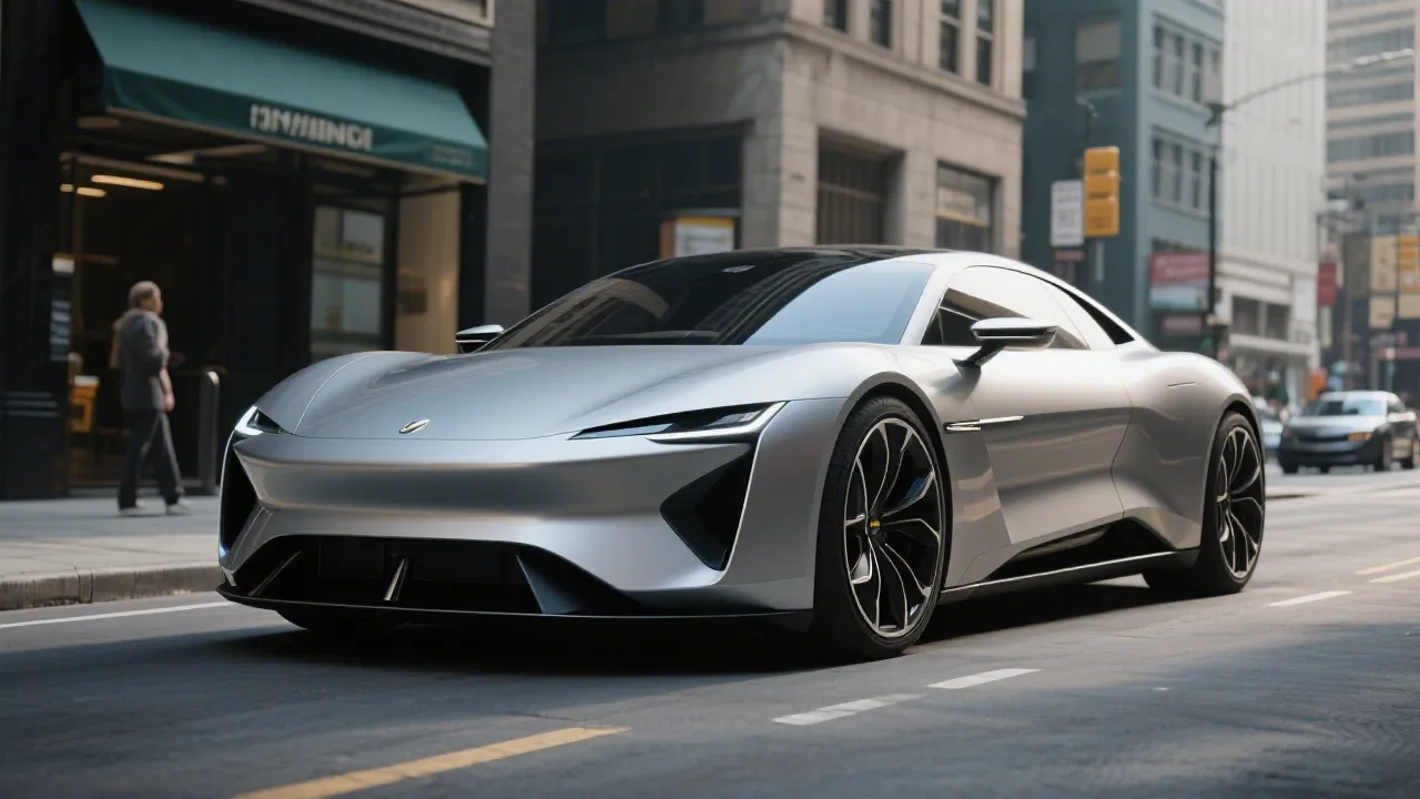 Navigating the Leapmotor Configurator